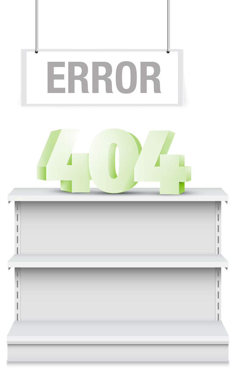 Fresko Error 404