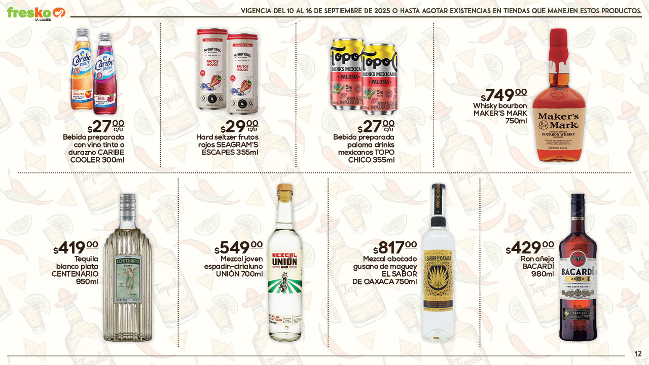 Folleto fresko Pagina 12