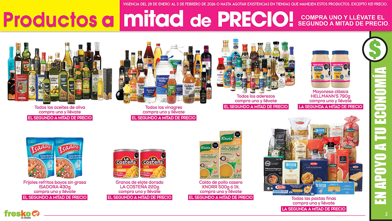 Folleto fresko Pagina 2