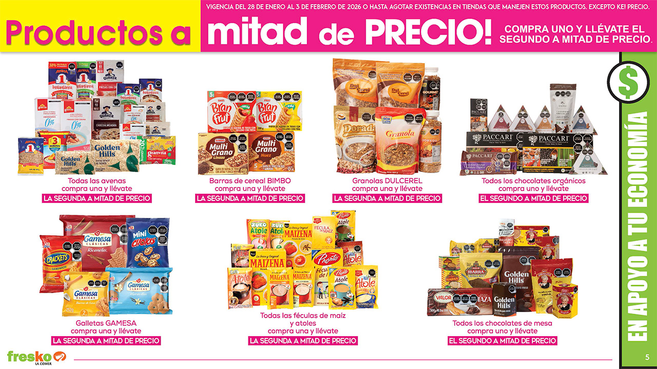 Folleto fresko Pagina 5