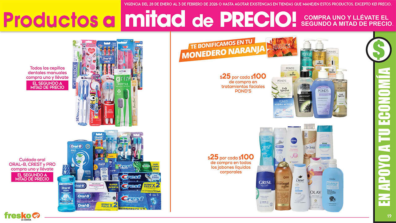 Folleto fresko Pagina 19