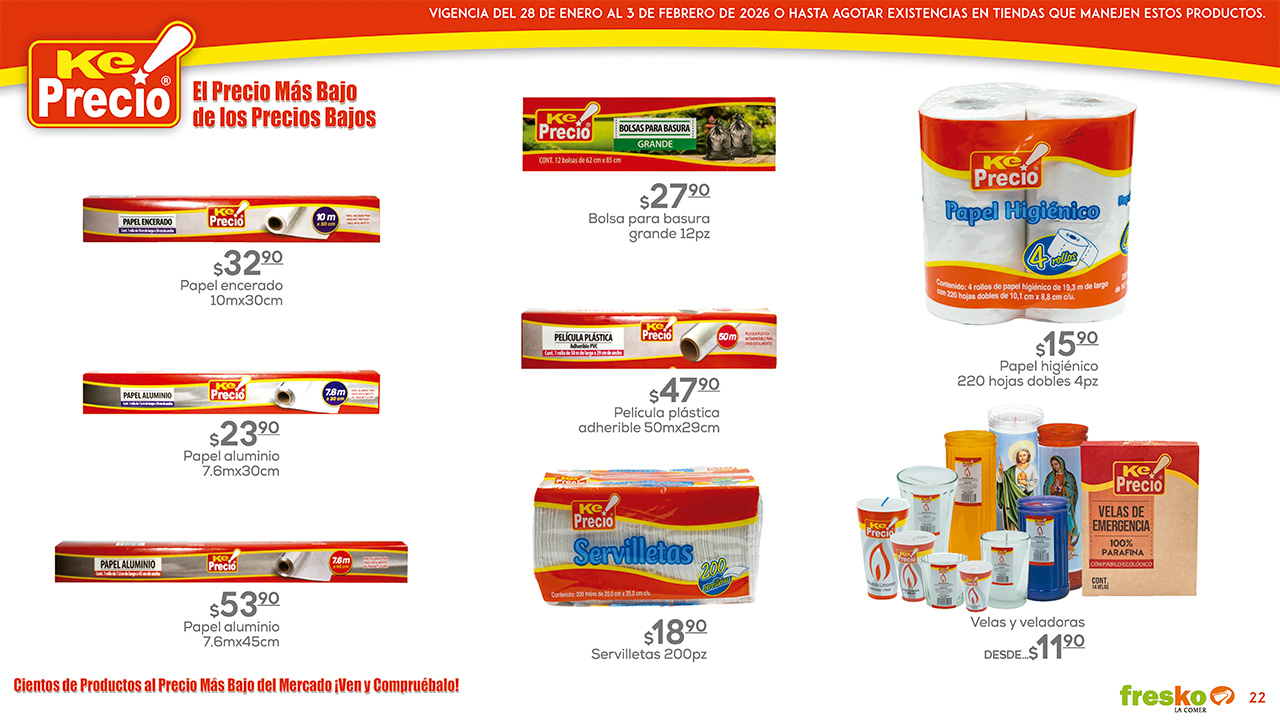 Folleto fresko Pagina 22