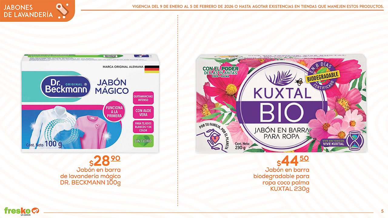 Folleto fresko Pagina 5