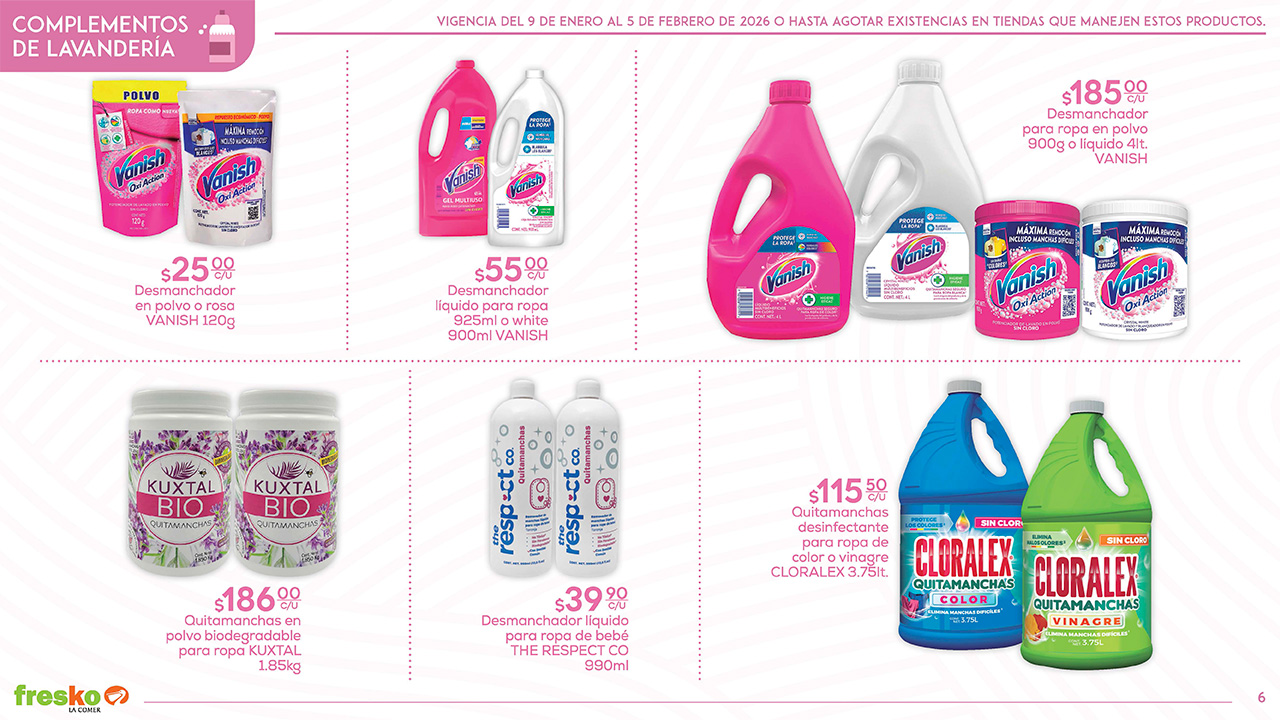 Folleto fresko Pagina 6