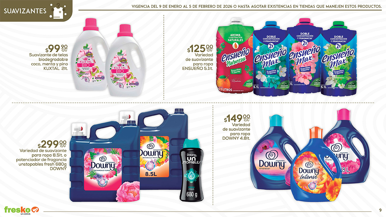 Folleto fresko Pagina 9