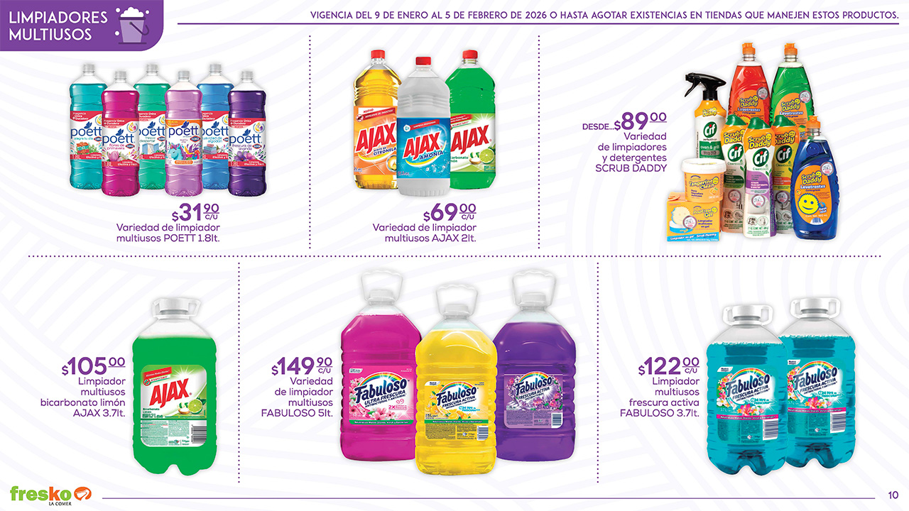 Folleto fresko Pagina 10