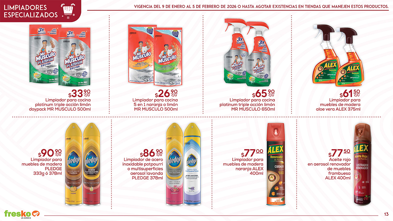 Folleto fresko Pagina 13