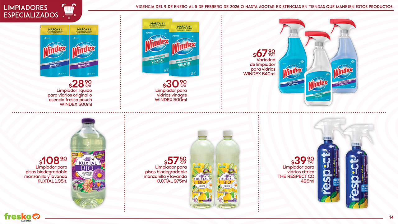 Folleto fresko Pagina 14