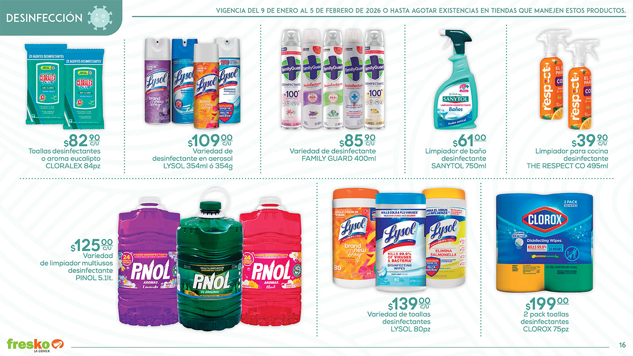 Folleto fresko Pagina 16