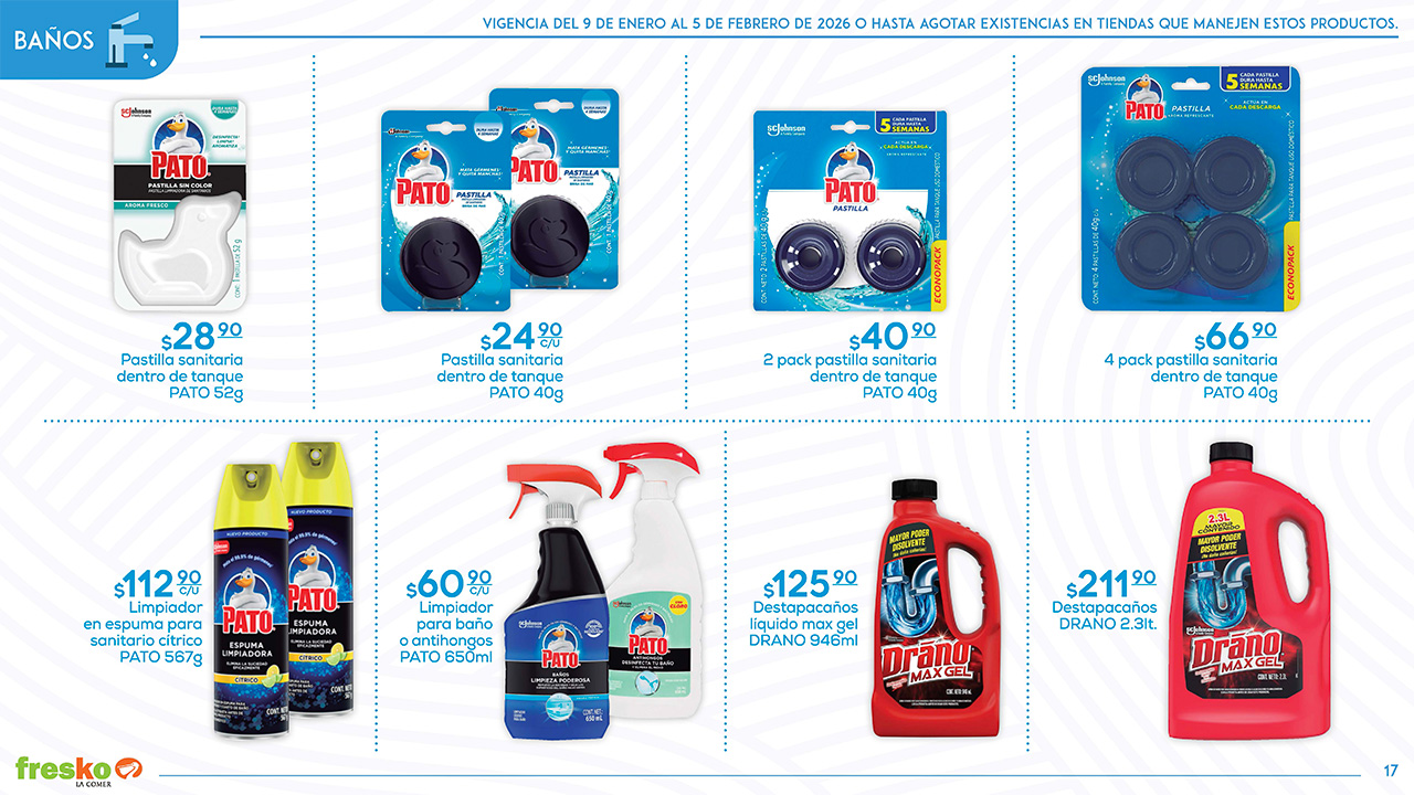 Folleto fresko Pagina 17