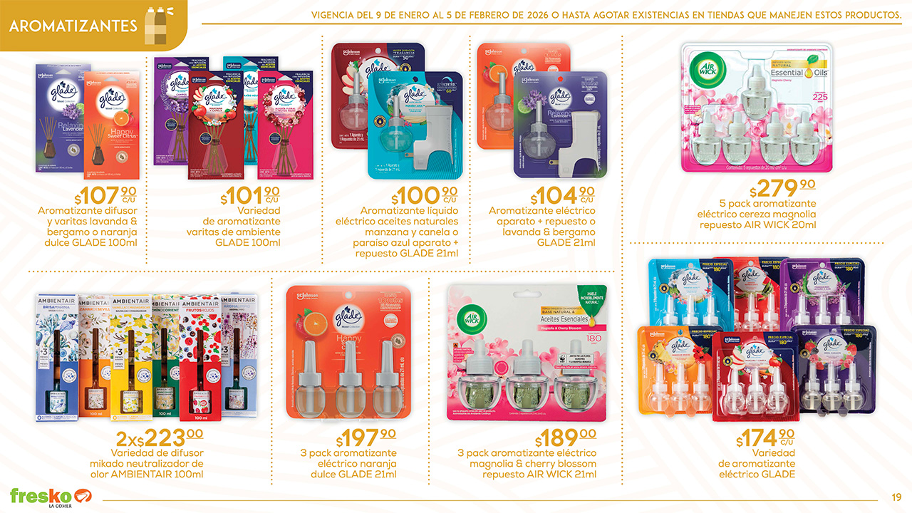 Folleto fresko Pagina 19