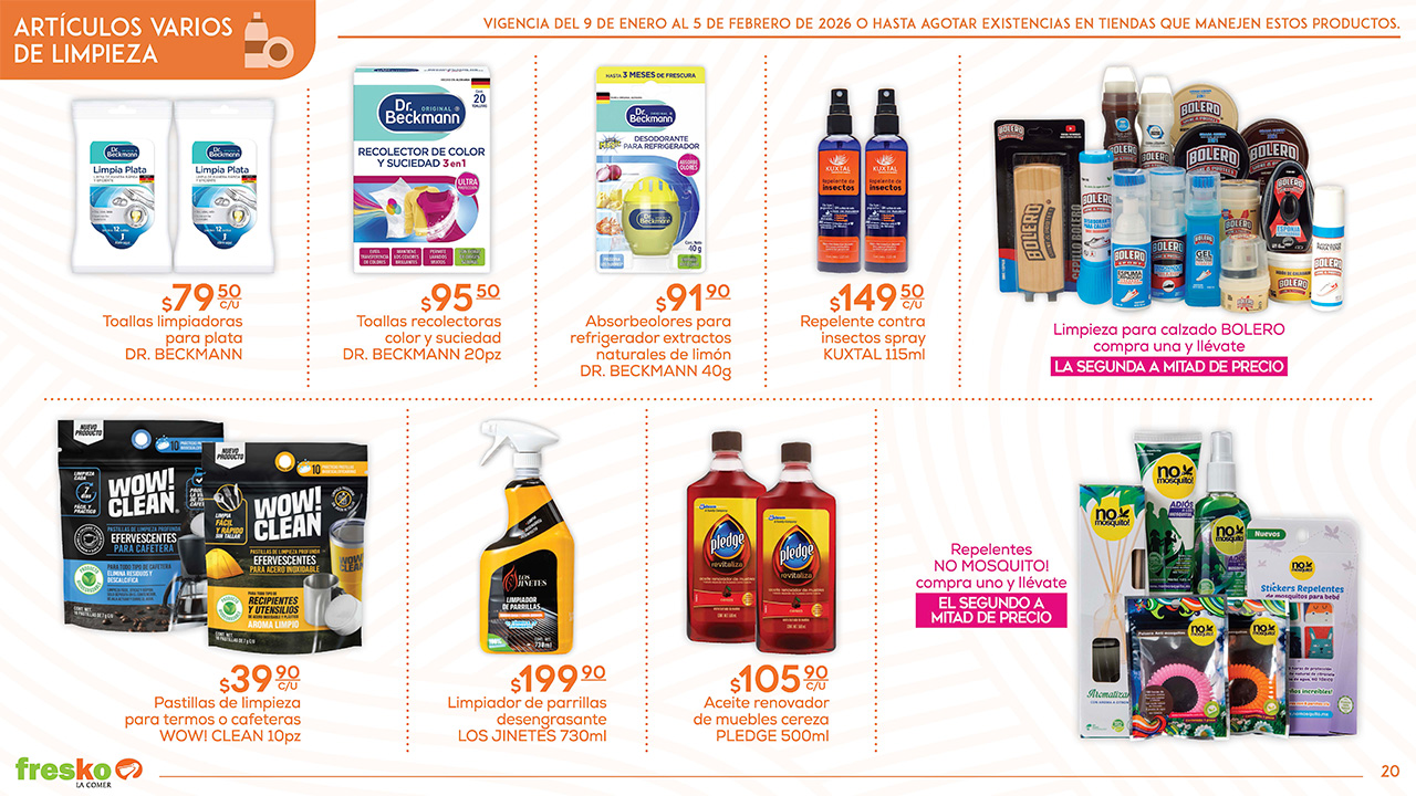 Folleto fresko Pagina 20