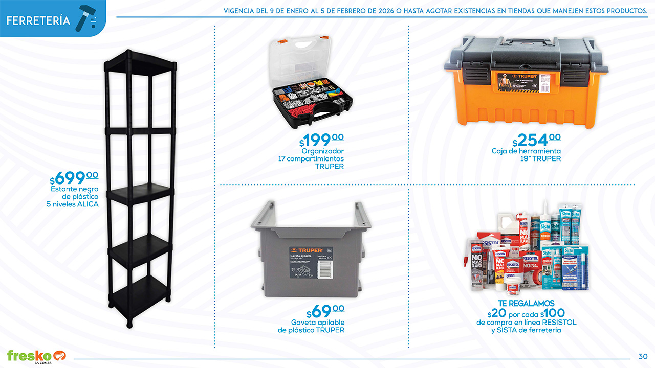 Folleto fresko Pagina 30