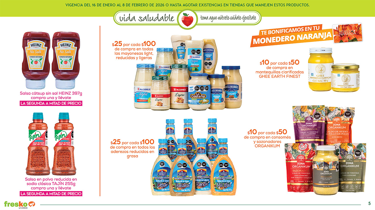 Folleto fresko Pagina 5