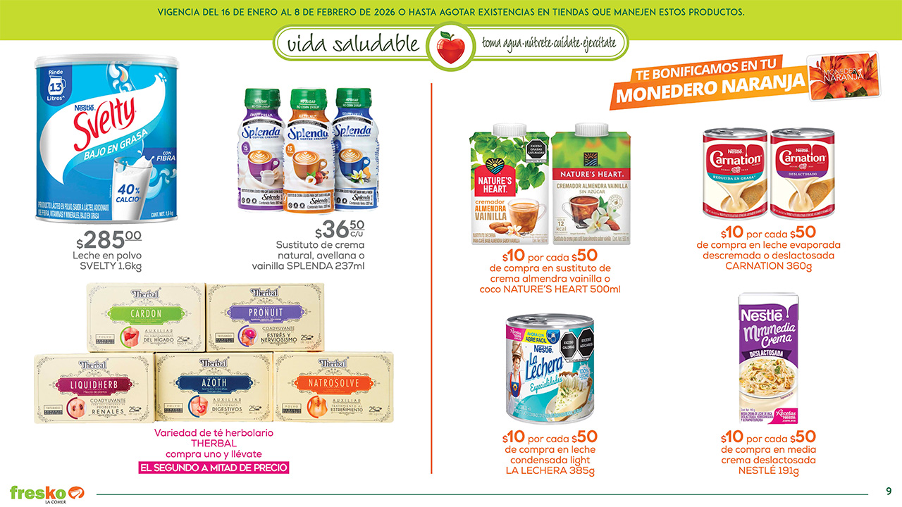 Folleto fresko Pagina 9