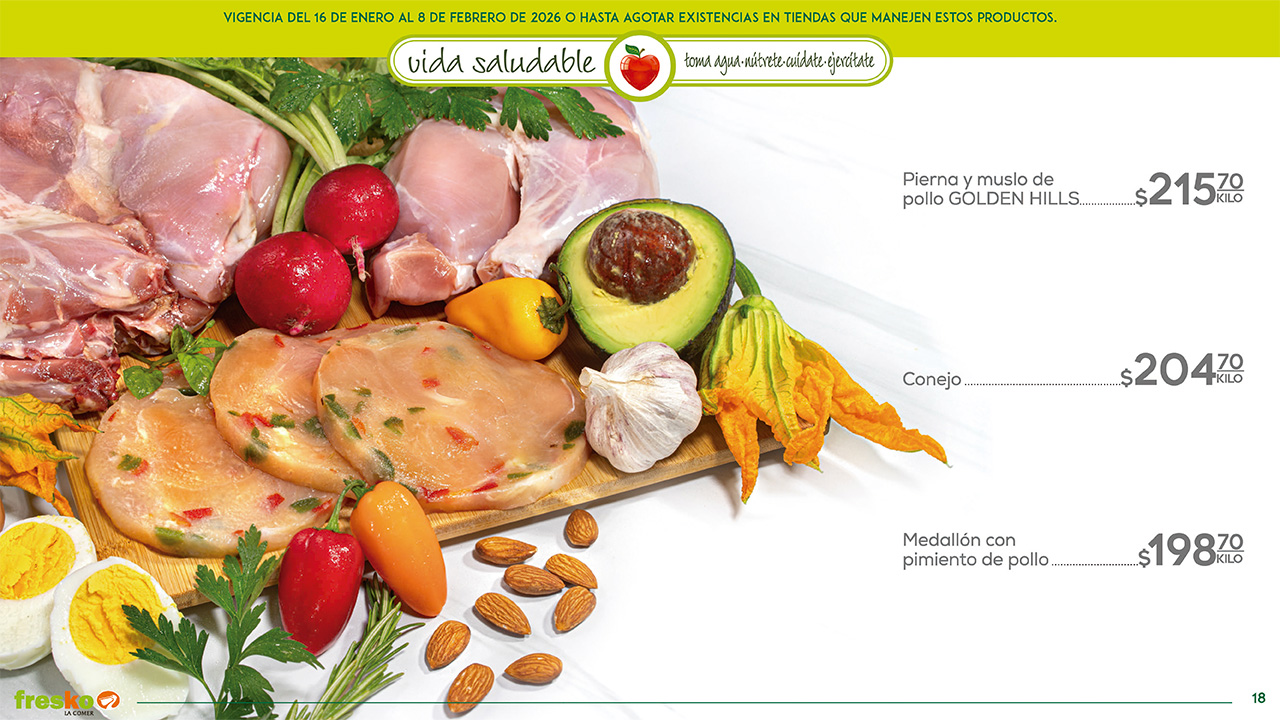 Folleto fresko Pagina 18