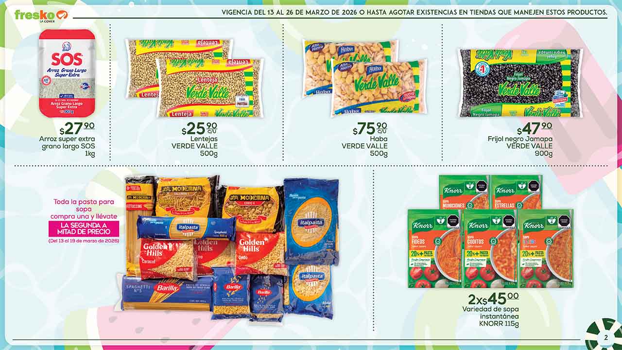 Folleto fresko Pagina 2