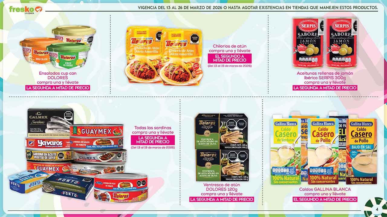 Folleto fresko Pagina 4