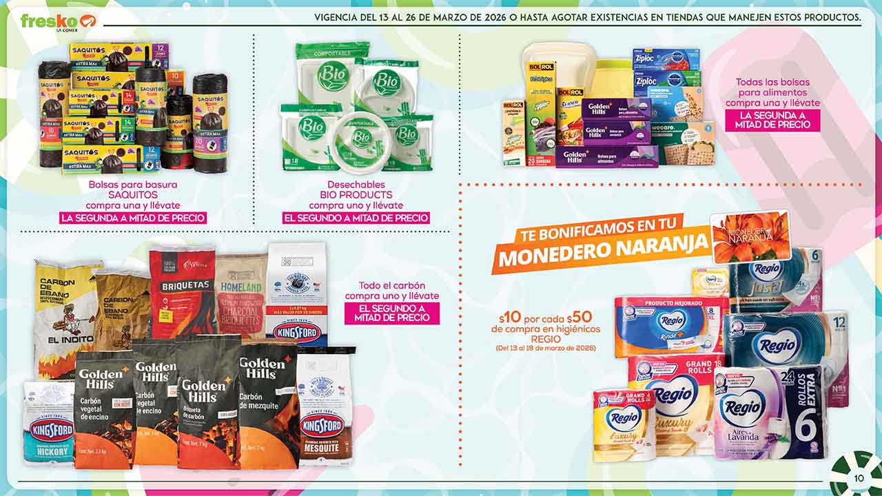 Folleto fresko Pagina 10