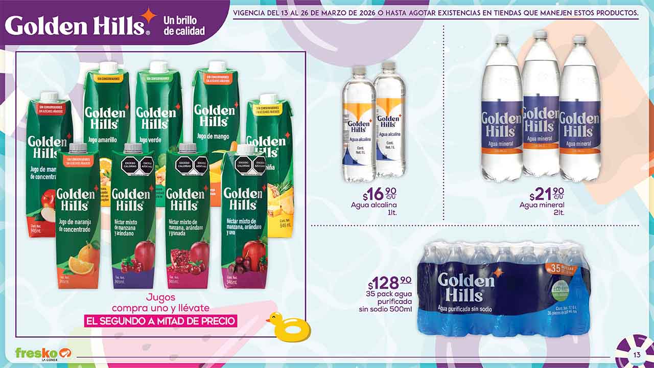 Folleto fresko Pagina 13