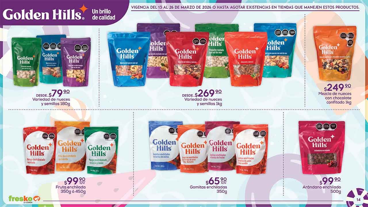 Folleto fresko Pagina 14