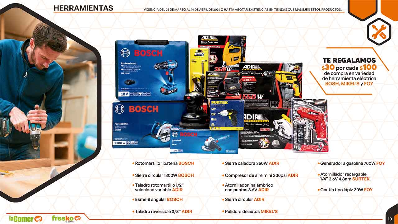 Folleto fresko Pagina 10