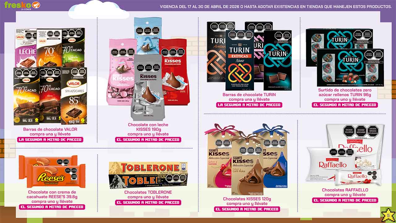 Folleto fresko Pagina 5