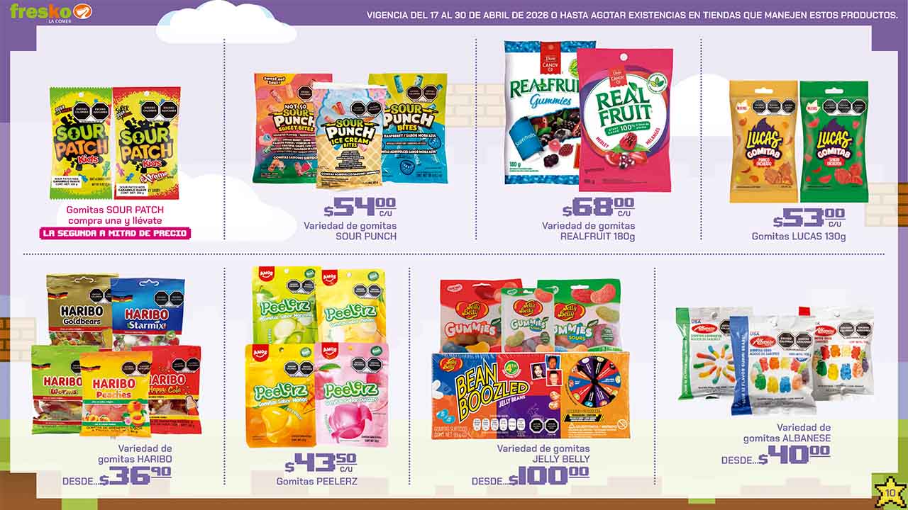 Folleto fresko Pagina 10