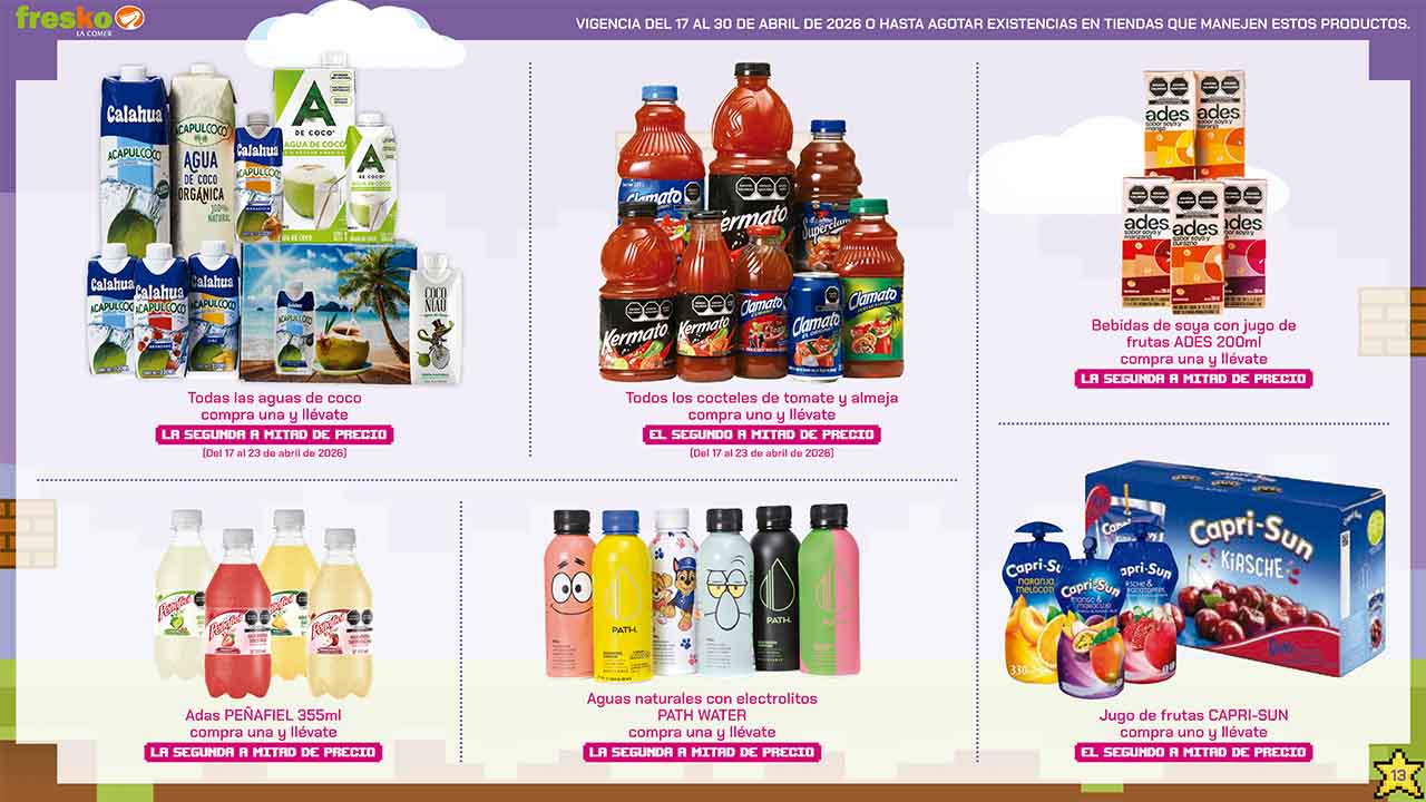 Folleto fresko Pagina 13