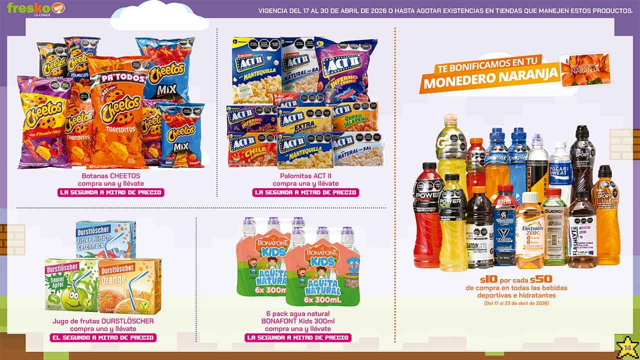 Folleto fresko Pagina 14