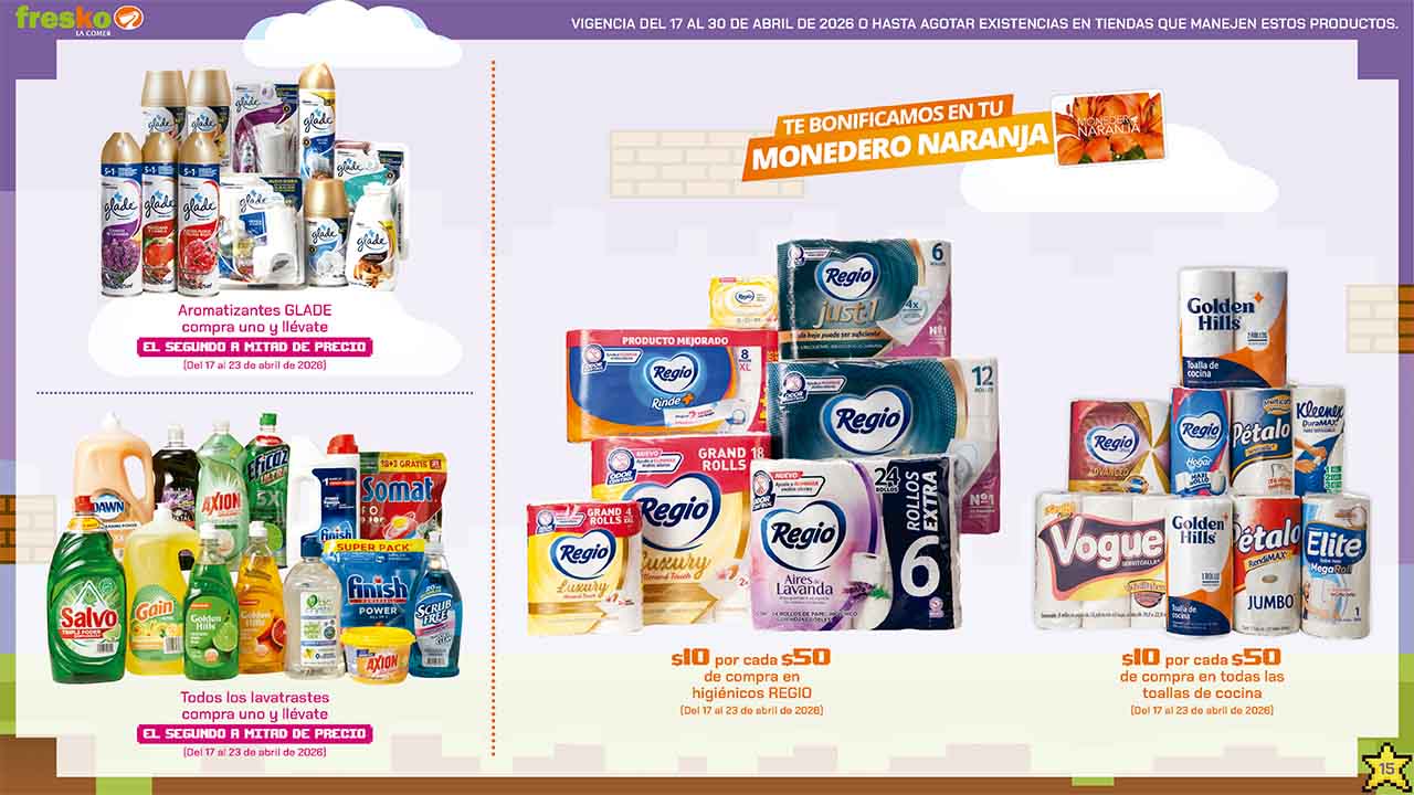 Folleto fresko Pagina 15