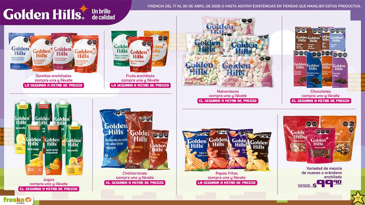 Folleto fresko Pagina 17