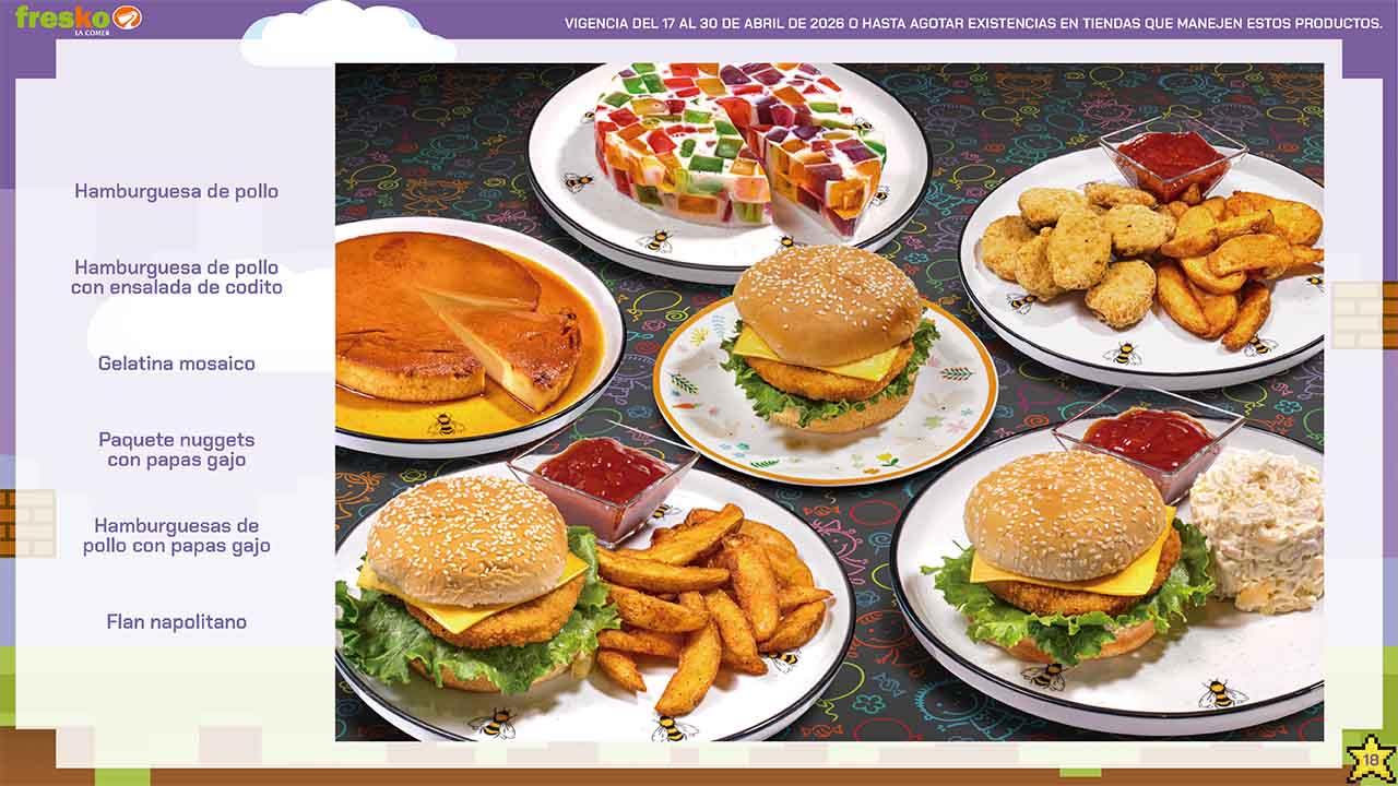 Folleto fresko Pagina 18