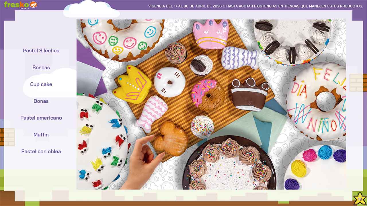 Folleto fresko Pagina 19