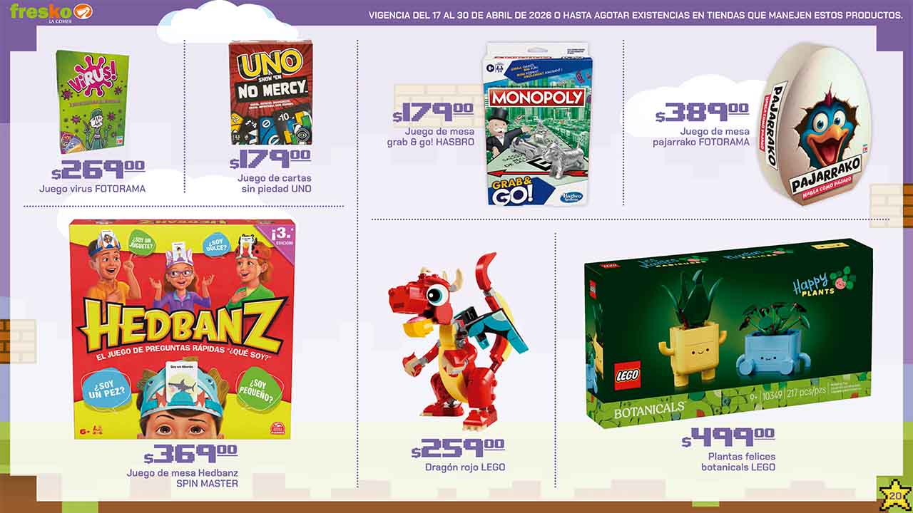 Folleto fresko Pagina 20