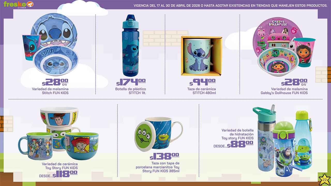 Folleto fresko Pagina 22