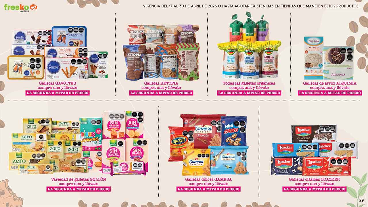 Folleto fresko Pagina 29