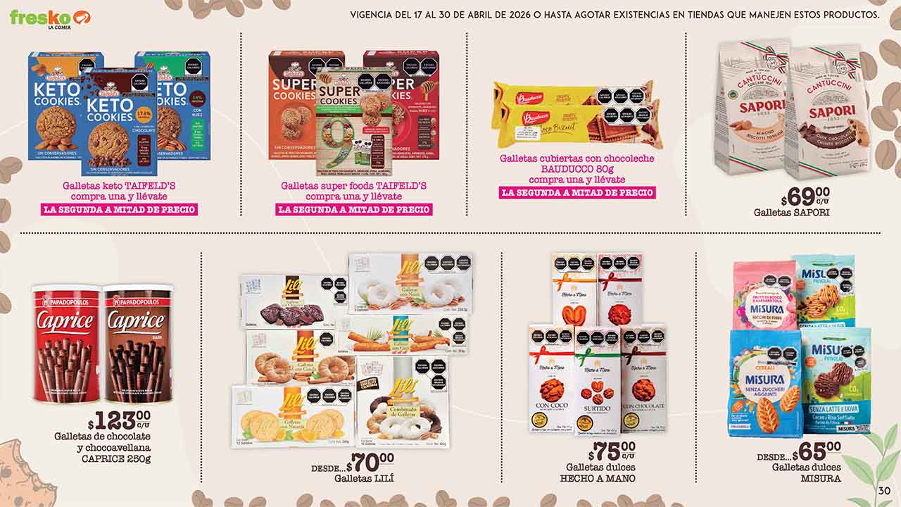 Folleto fresko Pagina 30