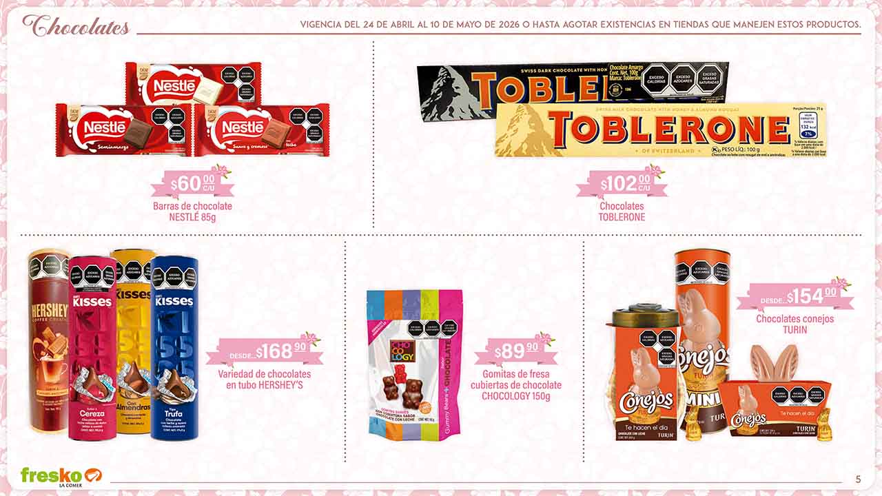 Folleto fresko Pagina 5