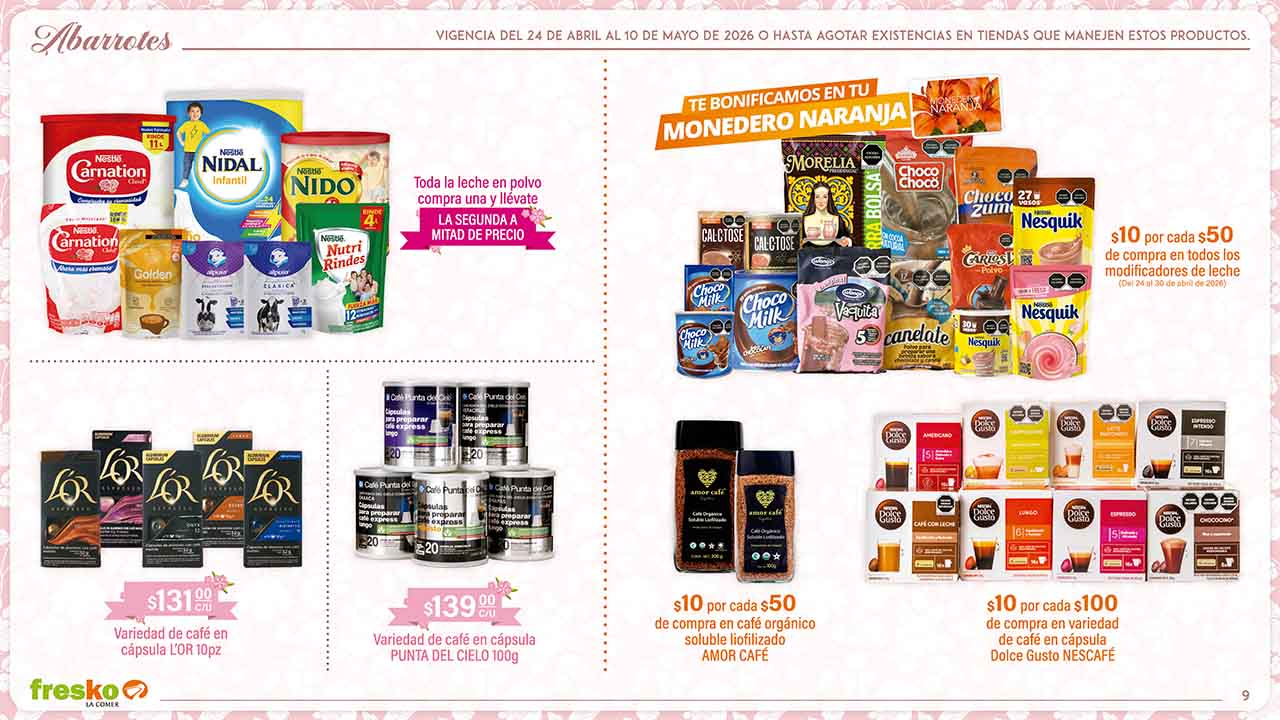 Folleto fresko Pagina 9