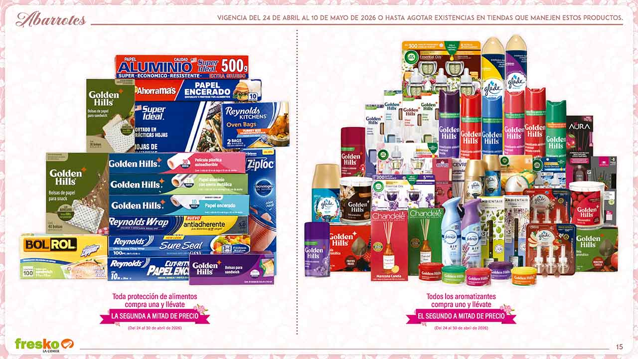 Folleto fresko Pagina 15