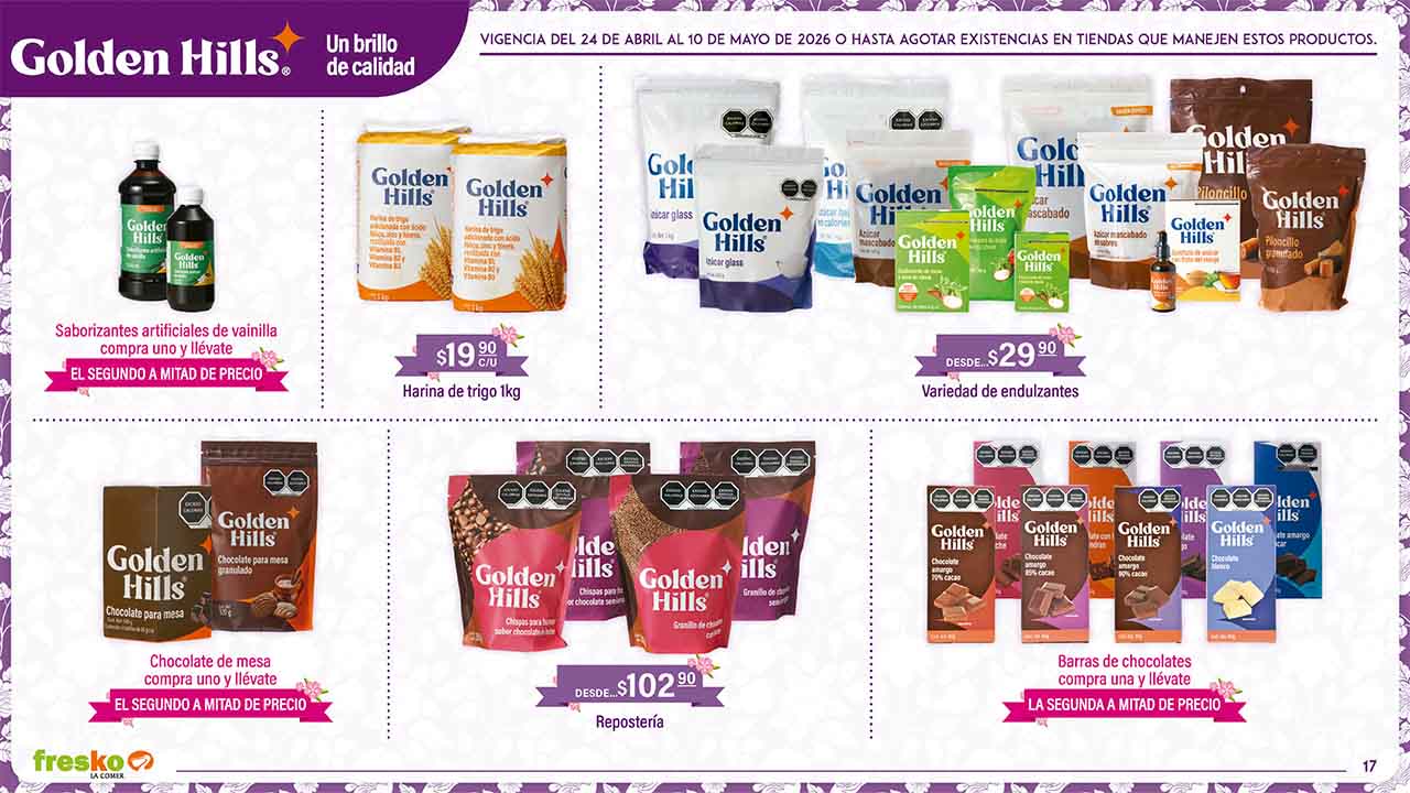 Folleto fresko Pagina 17