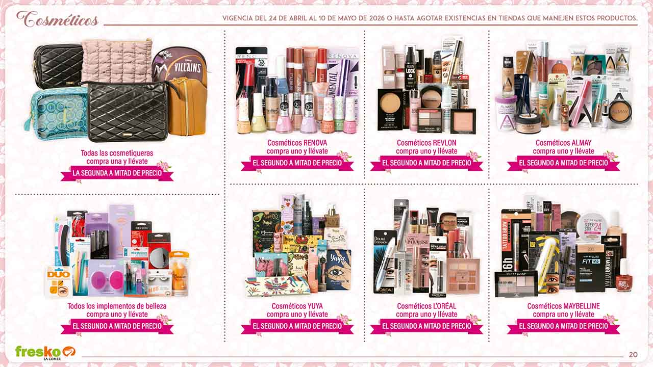 Folleto fresko Pagina 20