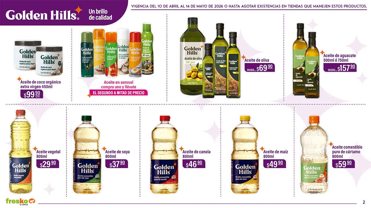 Folleto fresko Pagina 2