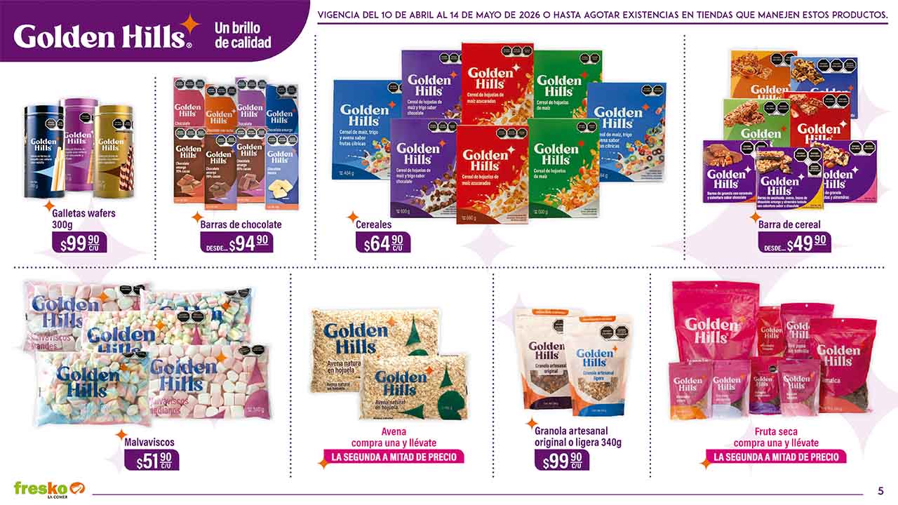 Folleto fresko Pagina 5