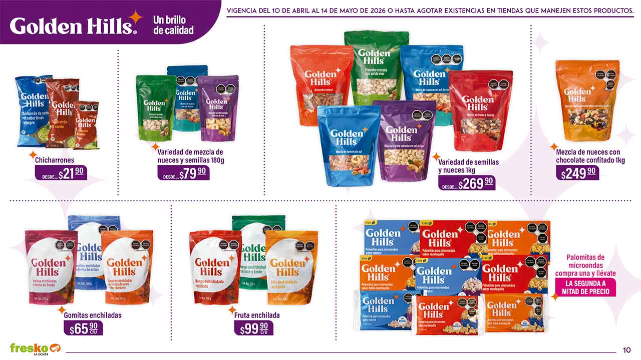 Folleto fresko Pagina 10