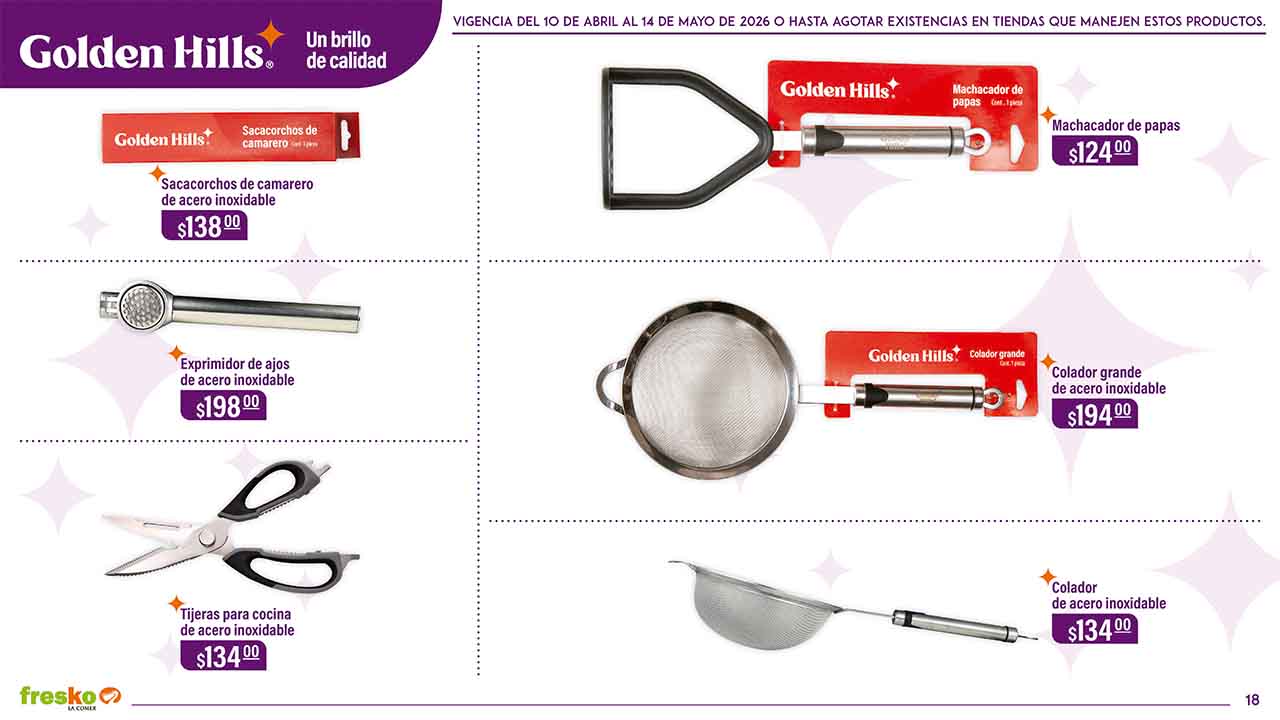 Folleto fresko Pagina 18