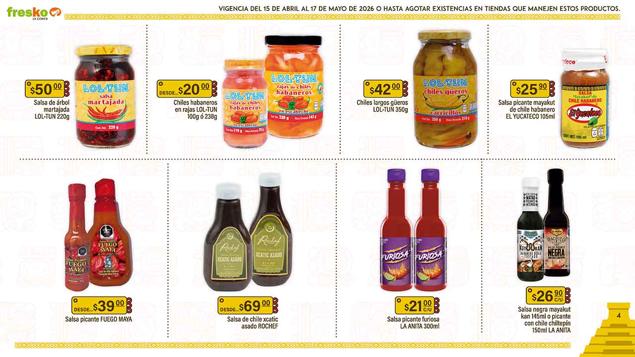 Folleto fresko Pagina 4