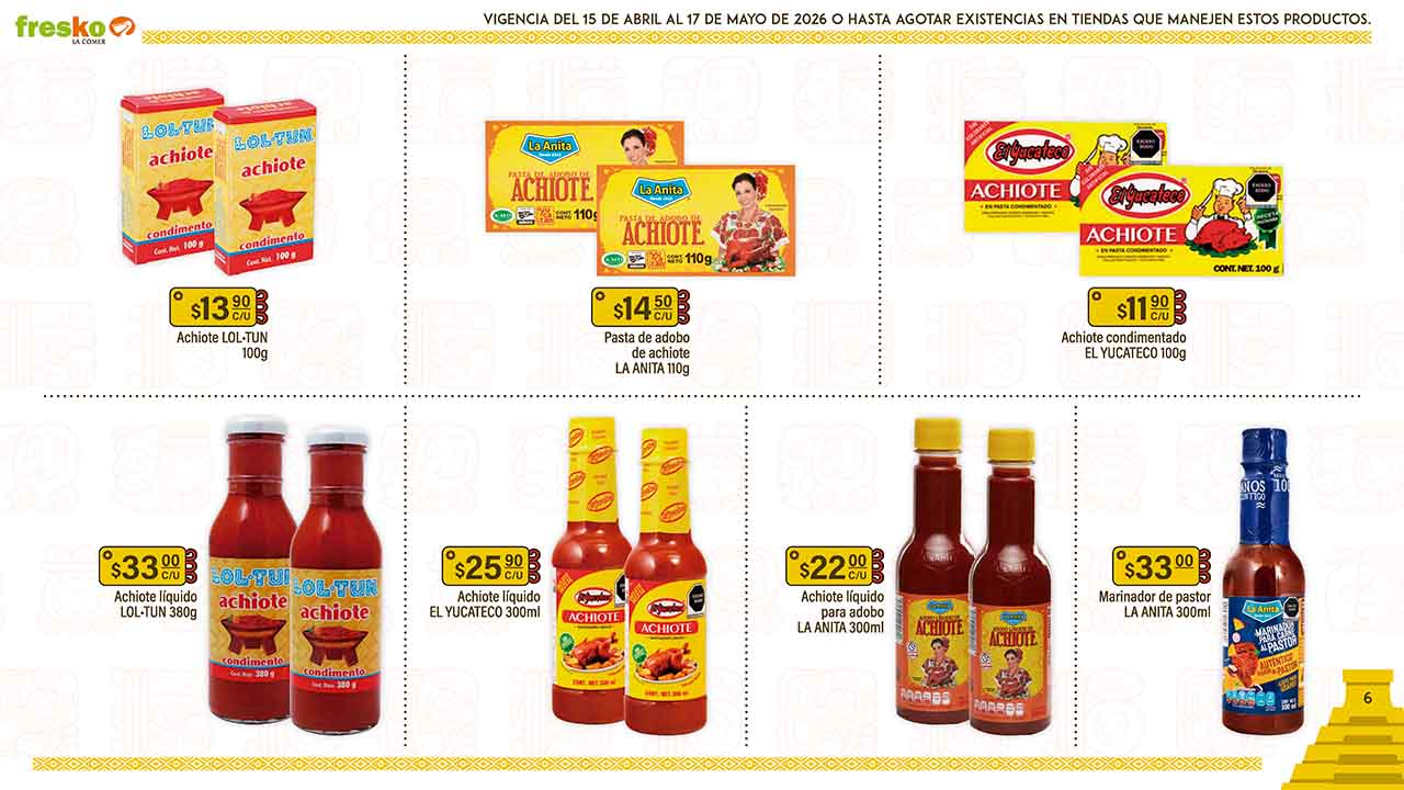 Folleto fresko Pagina 6