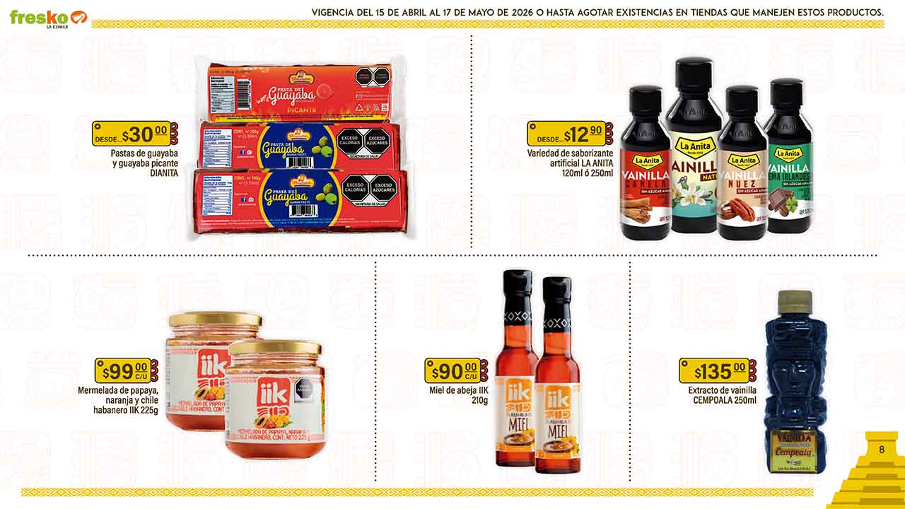 Folleto fresko Pagina 8